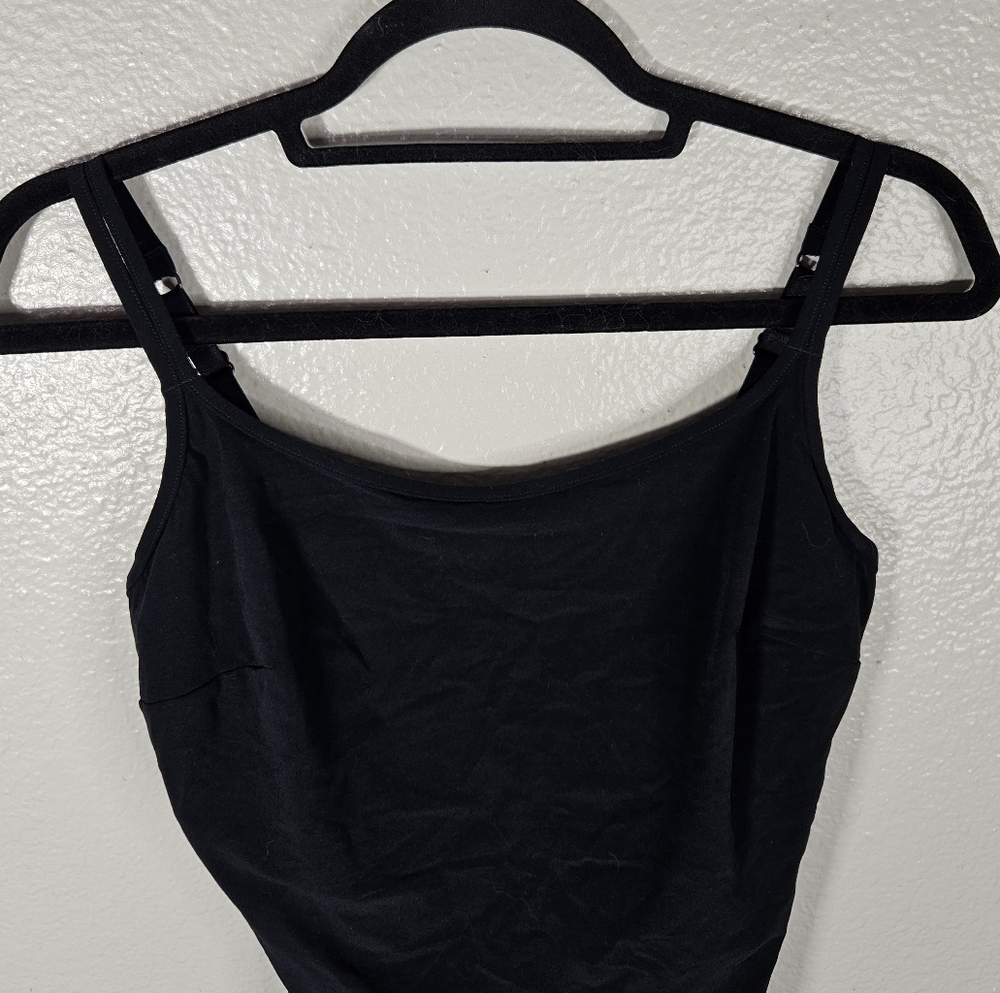 Panache Black One Piece Swimsuit Size 34DD - Picture 2 of 12